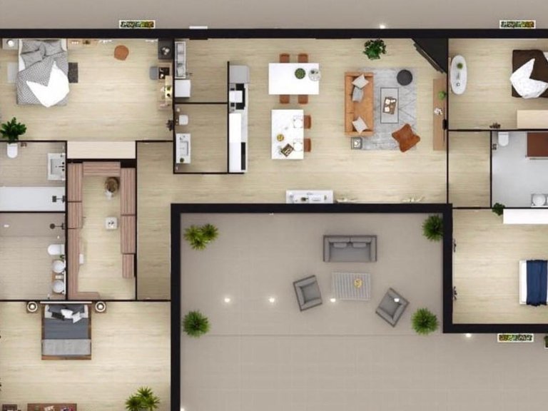 Villa for Sale in Los Montesinos, Alicante 18
