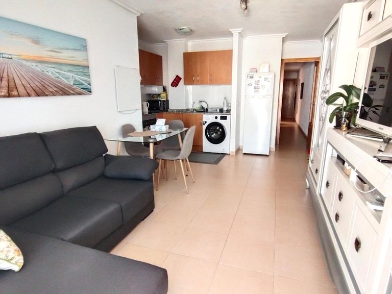 Apartment for Sale in Torrevieja, Alicante 1