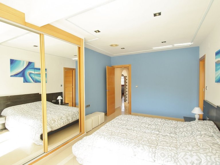 Villa for Weekly Rent in Torrevieja, Alicante 15