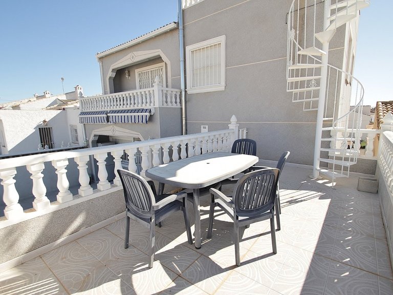Villa for Weekly Rent in Torrevieja, Alicante 36