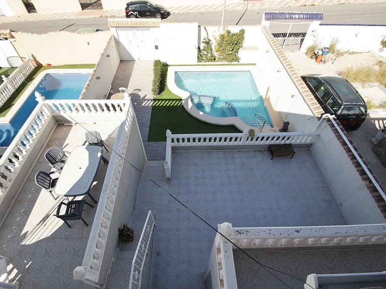 Villa for Weekly Rent in Torrevieja, Alicante 40
