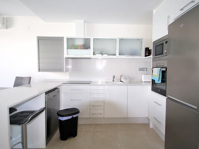 Villa for Weekly Rent in Torrevieja, Alicante 11
