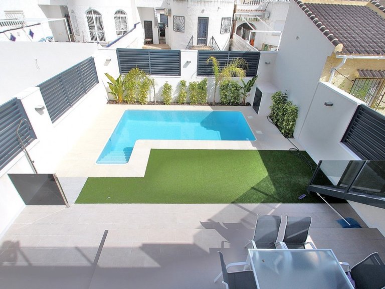 Villa for Weekly Rent in Torrevieja, Alicante 20