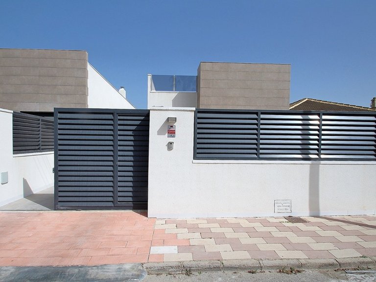 Villa for Weekly Rent in Torrevieja, Alicante 23
