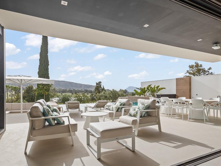 Villa for Sale in Inland Algorfa, Alicante 11
