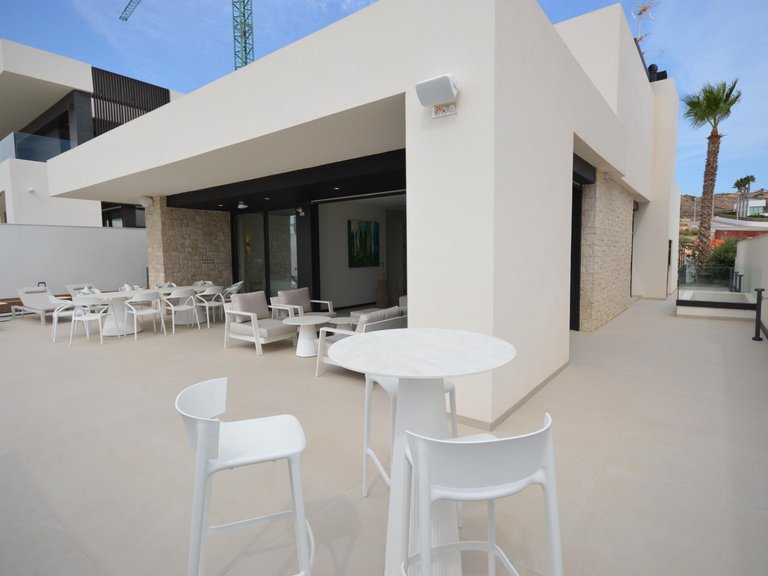 Villa for Sale in Inland Algorfa, Alicante 39