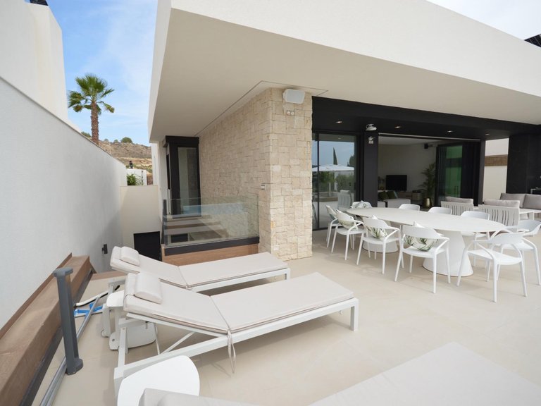 Villa for Sale in Inland Algorfa, Alicante 40