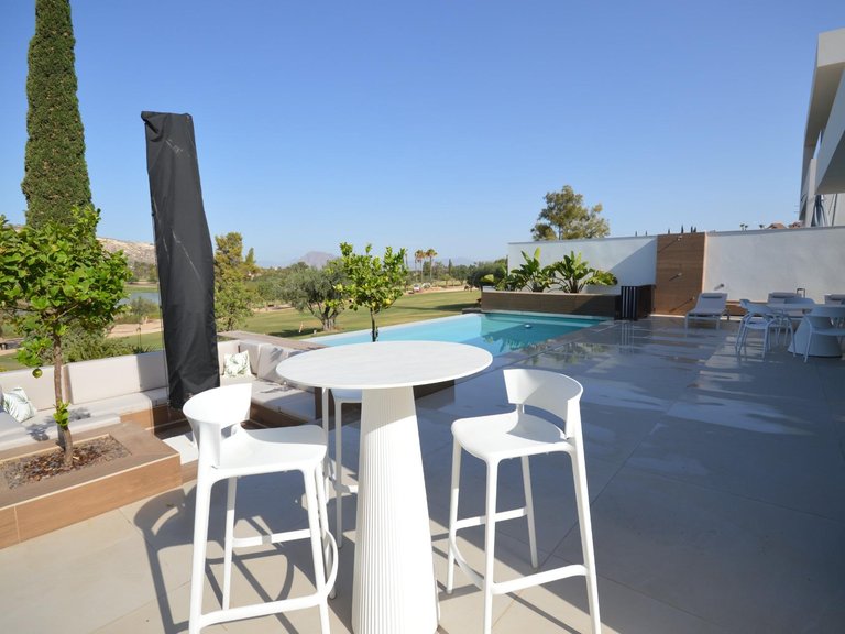 Villa for Sale in Inland Algorfa, Alicante 44