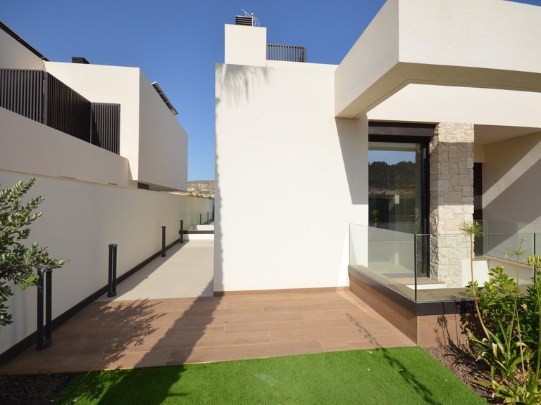 Villa for Sale in Inland Algorfa, Alicante 49