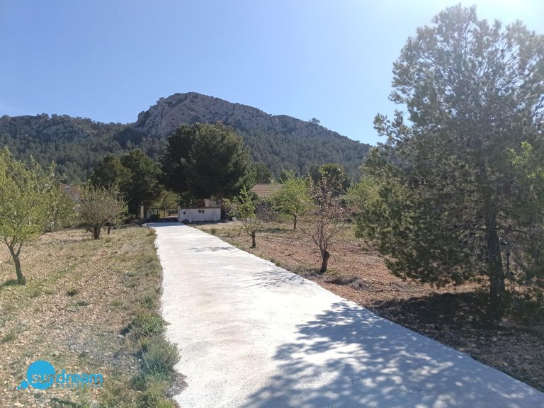 Villa for Sale in Inland Abanilla, Murcia 10