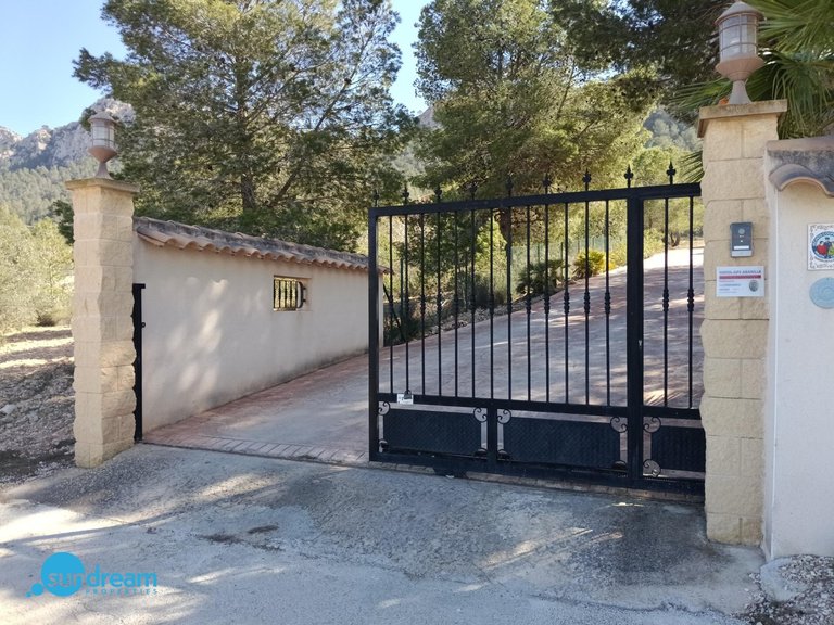 Villa for Sale in Inland Abanilla, Murcia 15