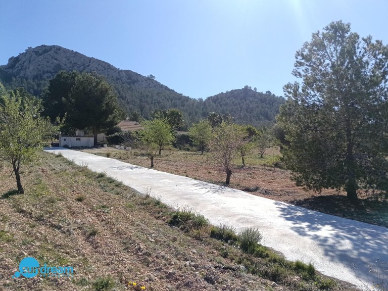 Villa for Sale in Inland Abanilla, Murcia 20