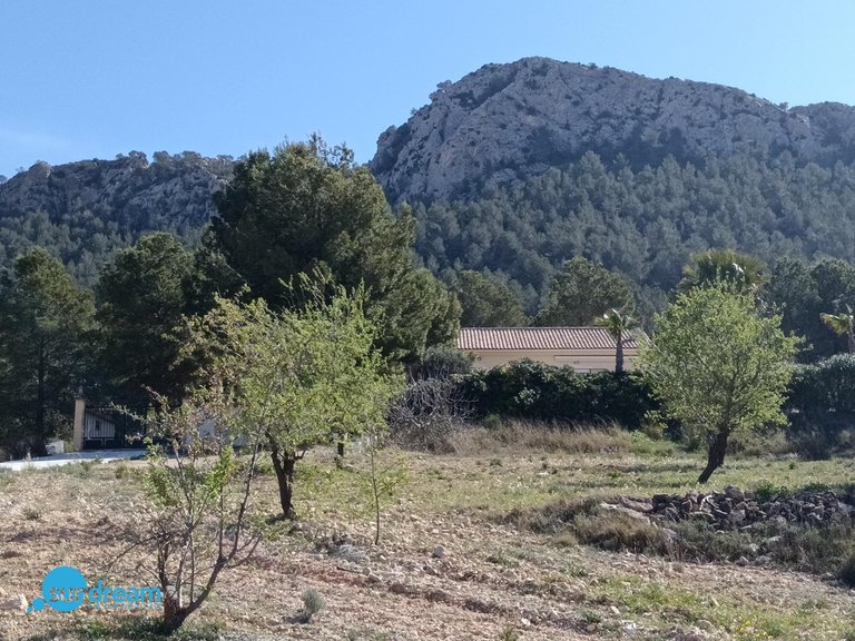 Villa for Sale in Inland Abanilla, Murcia 35