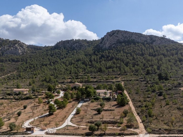 Villa for Sale in Inland Abanilla, Murcia 36