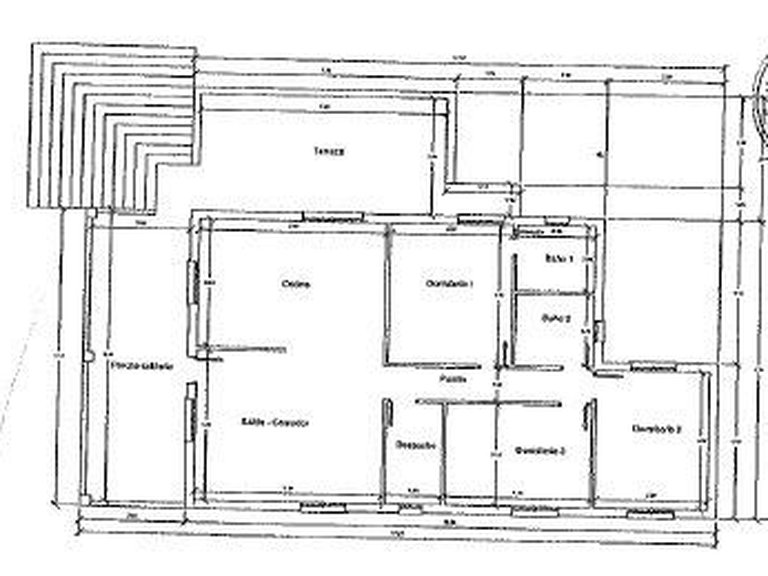 Villa for Sale in Inland Abanilla, Murcia 42