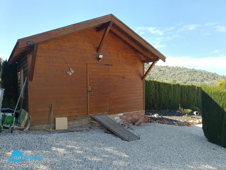 Villa for Sale in Inland Abanilla, Murcia 7