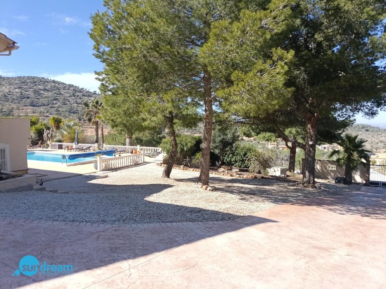 Villa for Sale in Inland Abanilla, Murcia 18