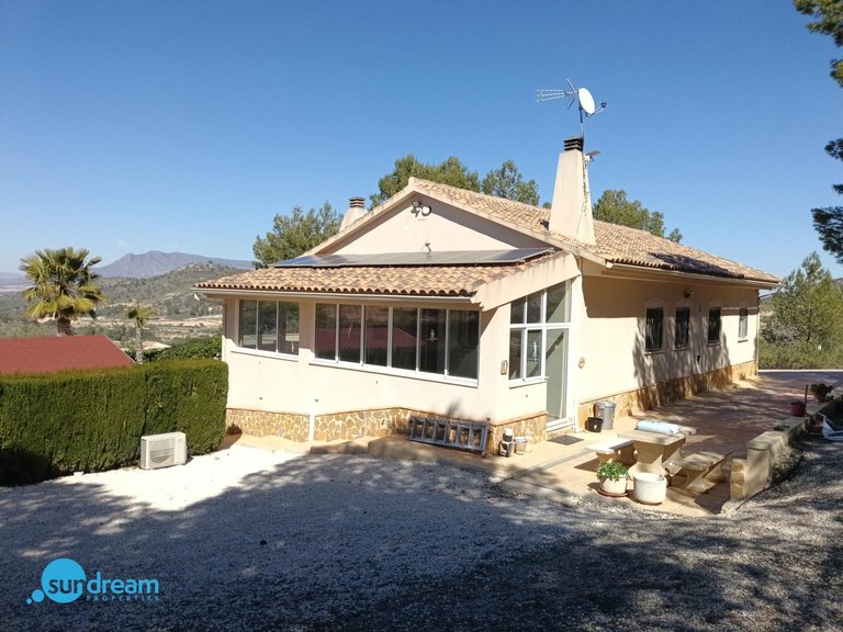Villa for Sale in Inland Abanilla, Murcia 19