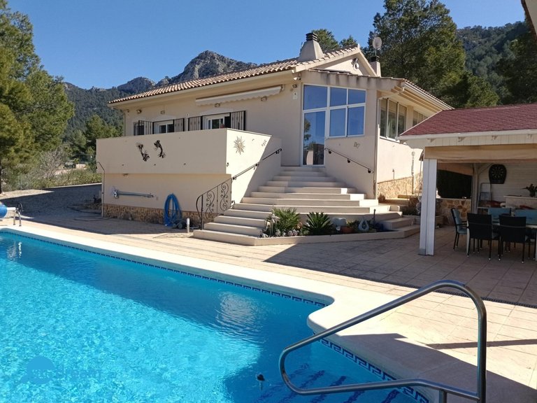 Villa for Sale in Inland Abanilla, Murcia 2