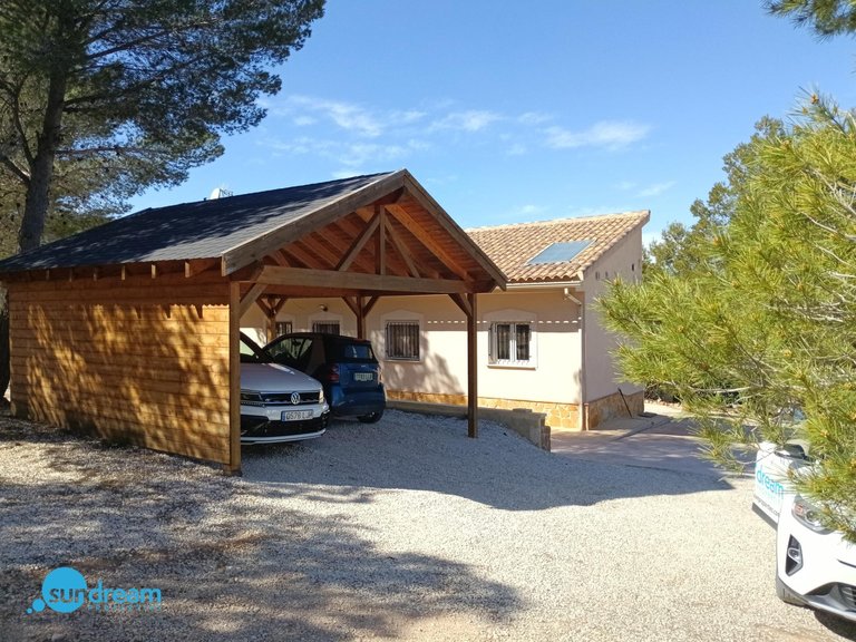 Villa for Sale in Inland Abanilla, Murcia 23