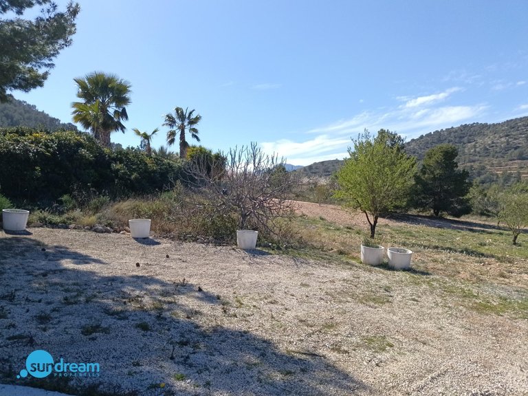 Villa for Sale in Inland Abanilla, Murcia 24