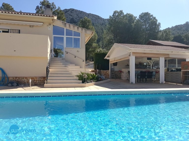 Villa for Sale in Inland Abanilla, Murcia 25