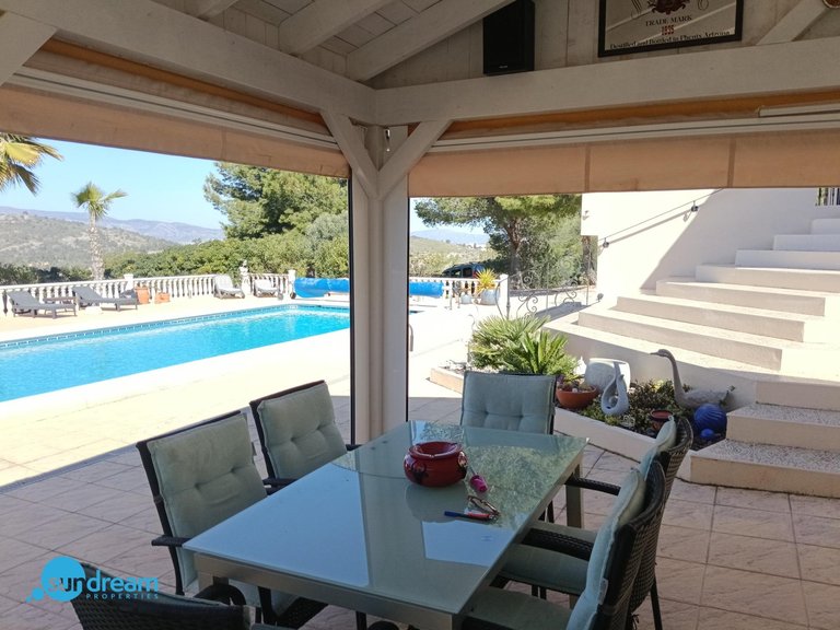Villa for Sale in Inland Abanilla, Murcia 33