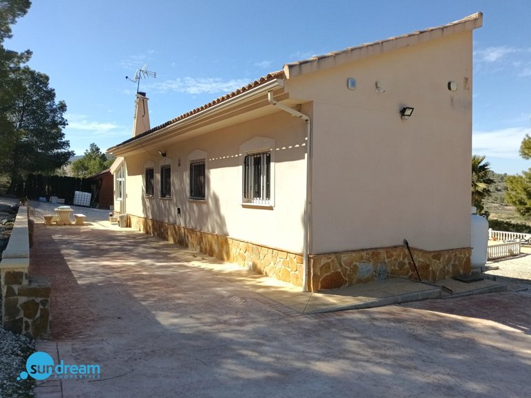 Villa for Sale in Inland Abanilla, Murcia 9