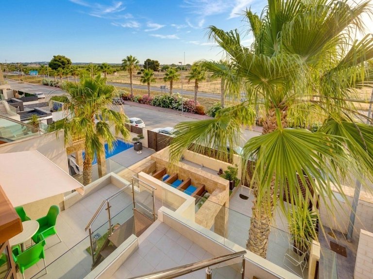 Villa for Sale in Costa Blanca Ciudad Quesada, Alicante 14