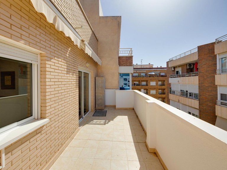 Penthouse for Sale in Costa Blanca Torrevieja, Alicante 1