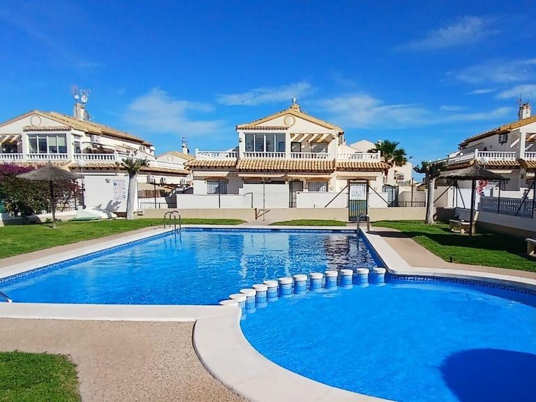 Town House for Sale in Costa Blanca Orihuela Costa, Alicante 28