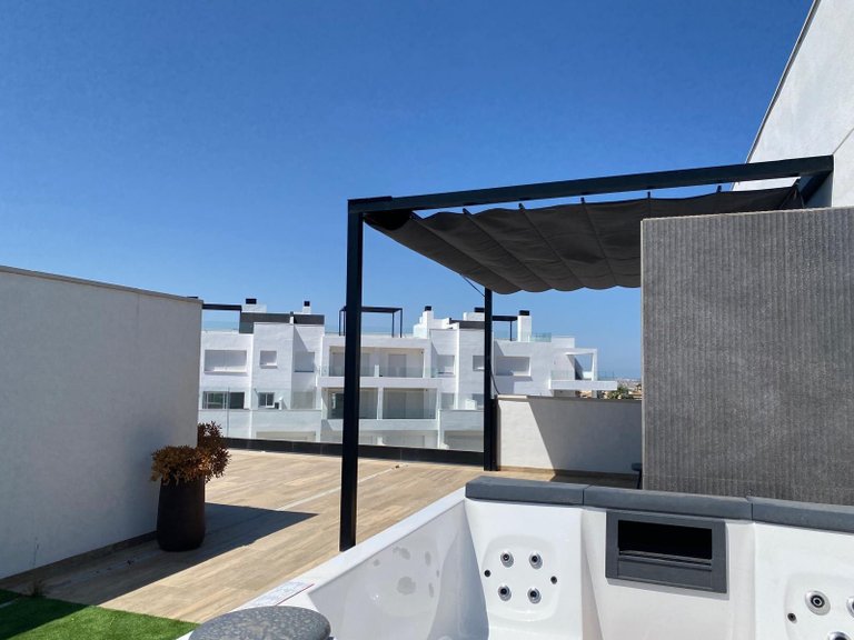 Penthouse for Sale in Costa Blanca Torrevieja, Alicante 16
