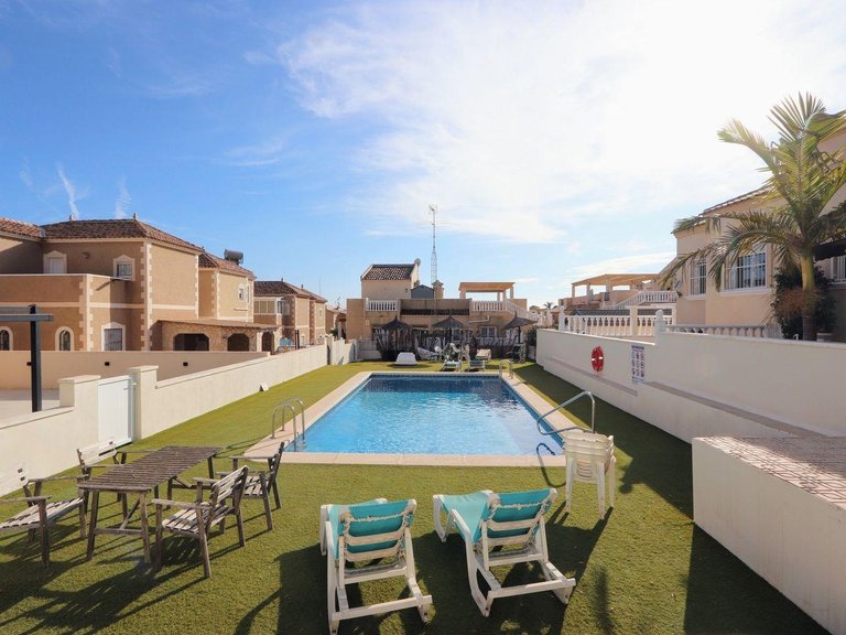 Town House for Sale in Inland San Miguel De Salinas, Alicante 46