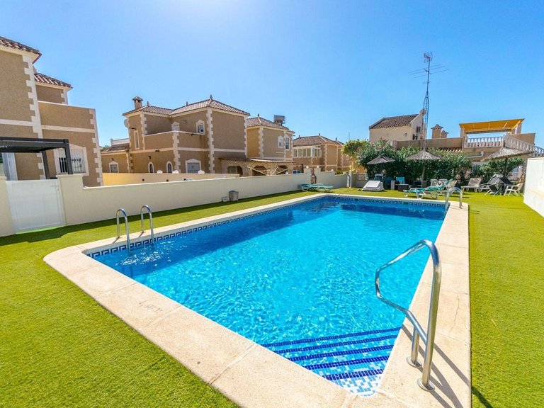 Town House for Sale in Inland San Miguel De Salinas, Alicante 48