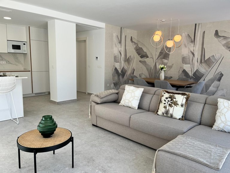 Apartment for Sale in Costa Blanca Torrevieja, Alicante 1