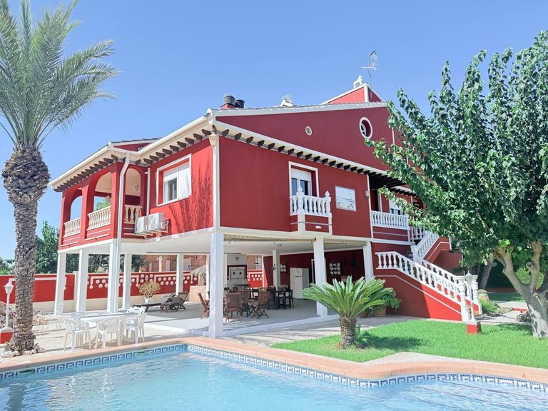 Villa for Sale in Costa Blanca Campoamor, Alicante 2