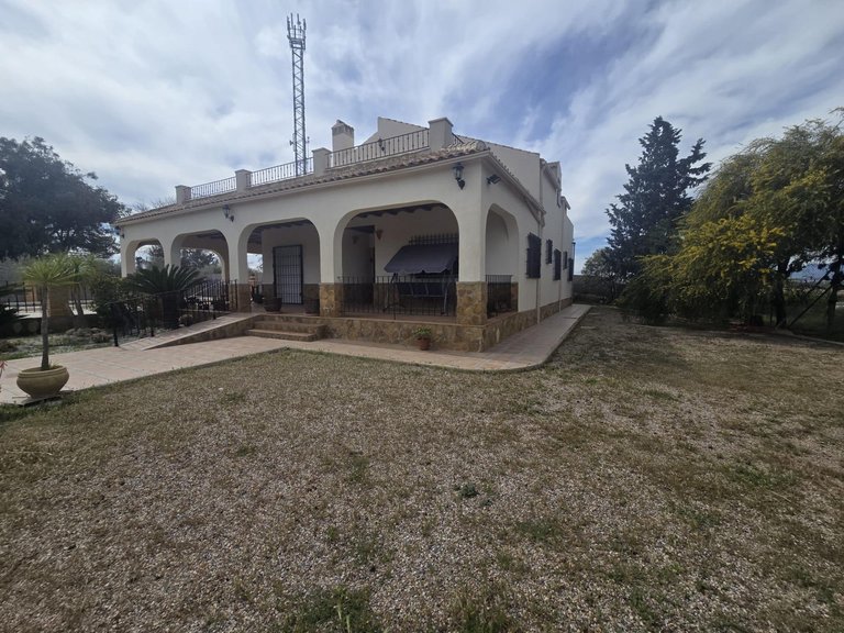 Villa for Sale in Inland Murcia, Murcia 1