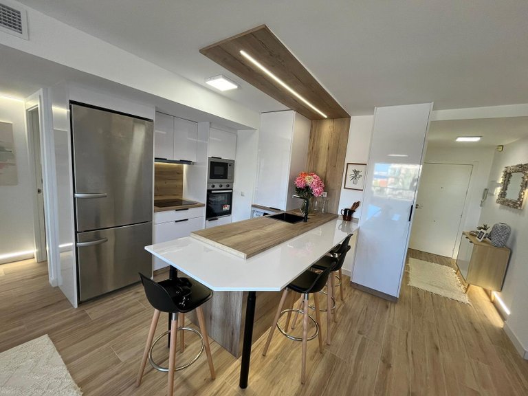 Apartment for Sale in Costa Blanca Torrevieja, Alicante 8