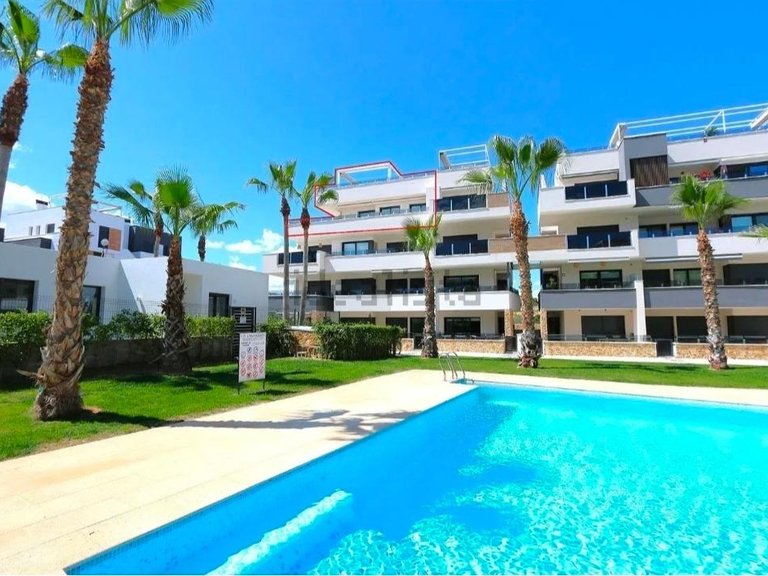 Penthouse for Sale in Costa Blanca Orihuela Costa, Alicante 1