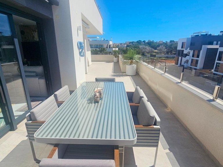 Penthouse for Sale in Costa Blanca Orihuela Costa, Alicante 10
