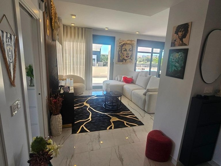 Penthouse for Sale in Costa Blanca Orihuela Costa, Alicante 12