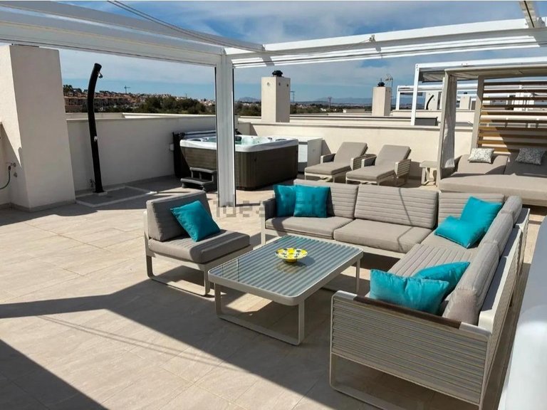 Penthouse for Sale in Costa Blanca Orihuela Costa, Alicante 33