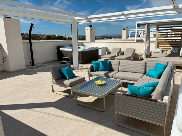 Penthouse for Sale in Costa Blanca Orihuela Costa, Alicante 34