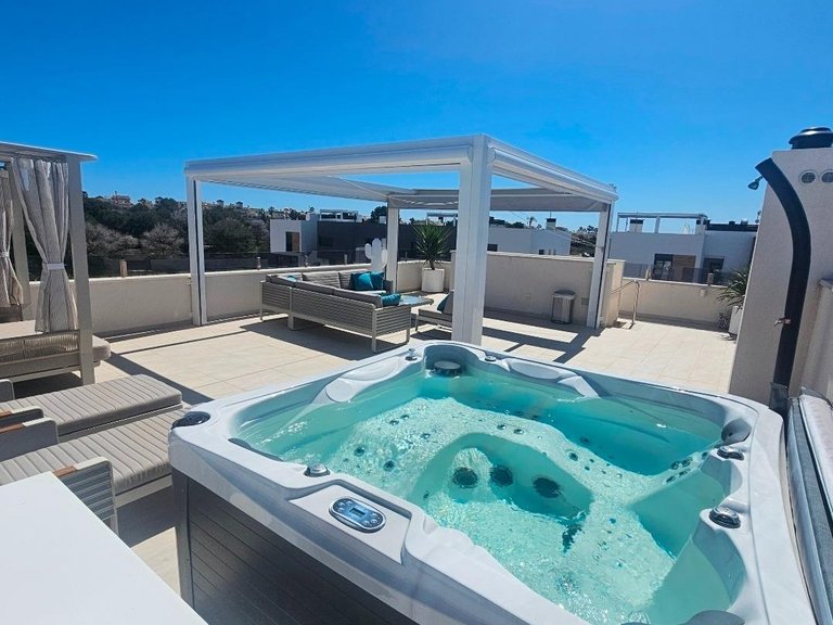 Penthouse for Sale in Costa Blanca Orihuela Costa, Alicante 37