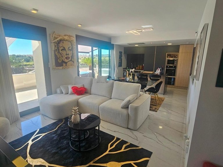 Penthouse for Sale in Costa Blanca Orihuela Costa, Alicante 4