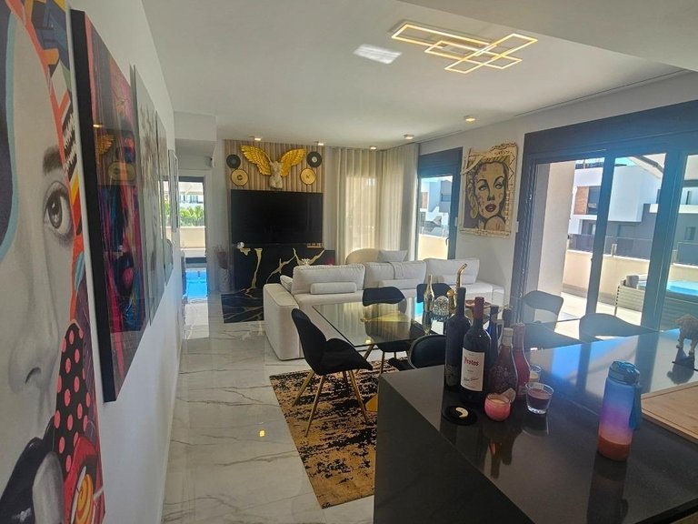 Penthouse for Sale in Costa Blanca Orihuela Costa, Alicante 6