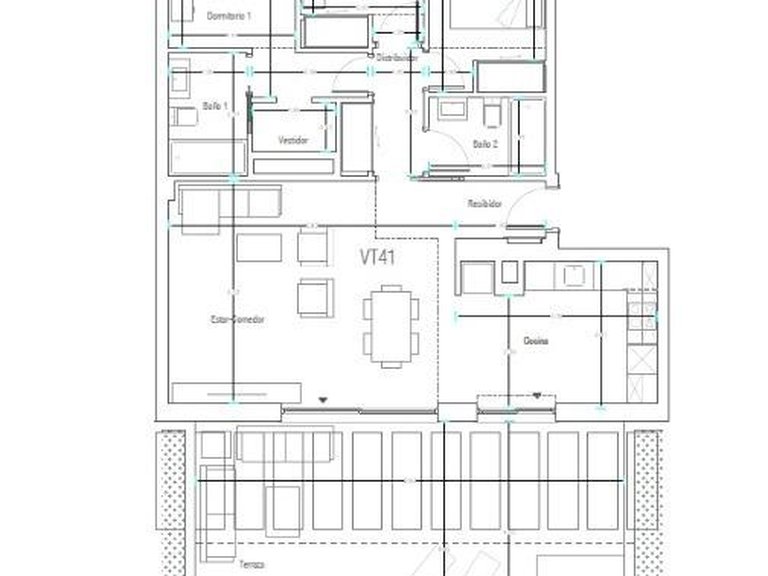 Penthouse for Sale in Costa Blanca Campoamor, Alicante 16