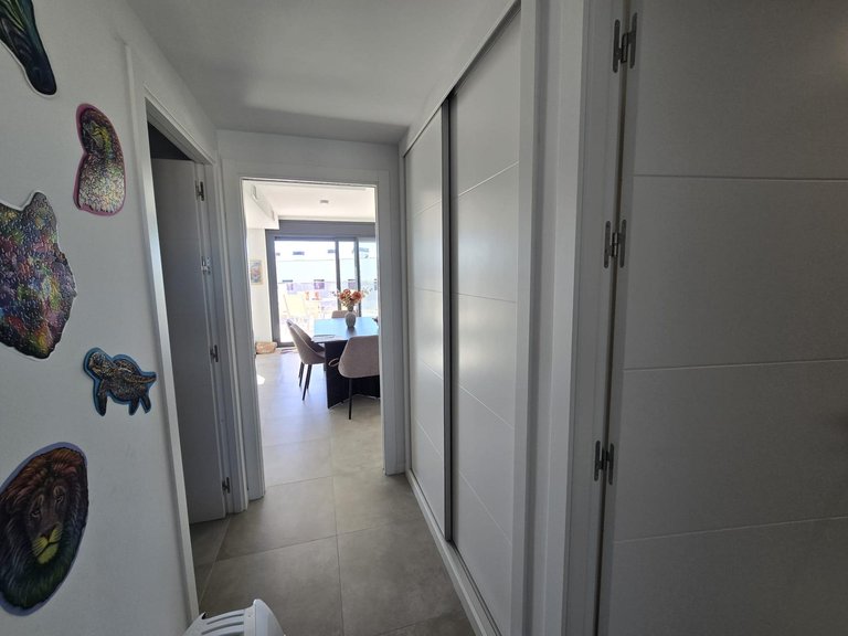 Penthouse for Sale in Costa Blanca Campoamor, Alicante 22
