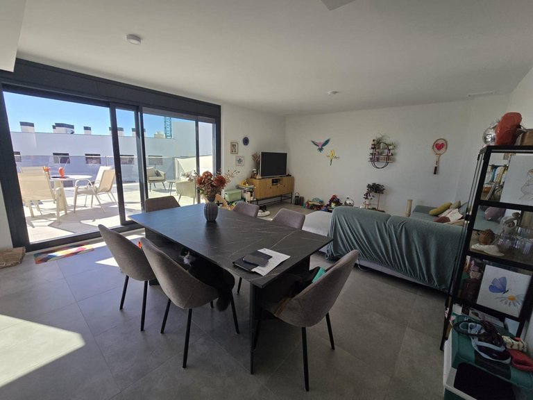 Penthouse for Sale in Costa Blanca Campoamor, Alicante 24