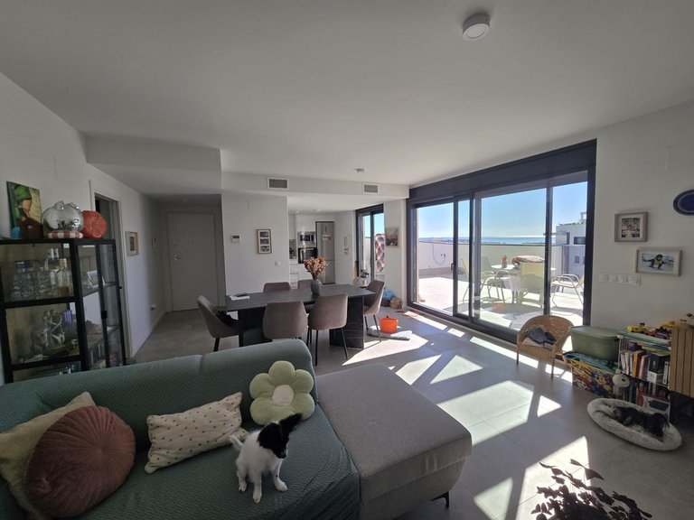 Penthouse for Sale in Costa Blanca Campoamor, Alicante 25